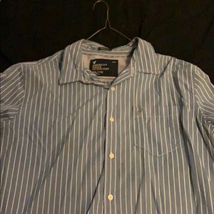 American Eagle Button Down